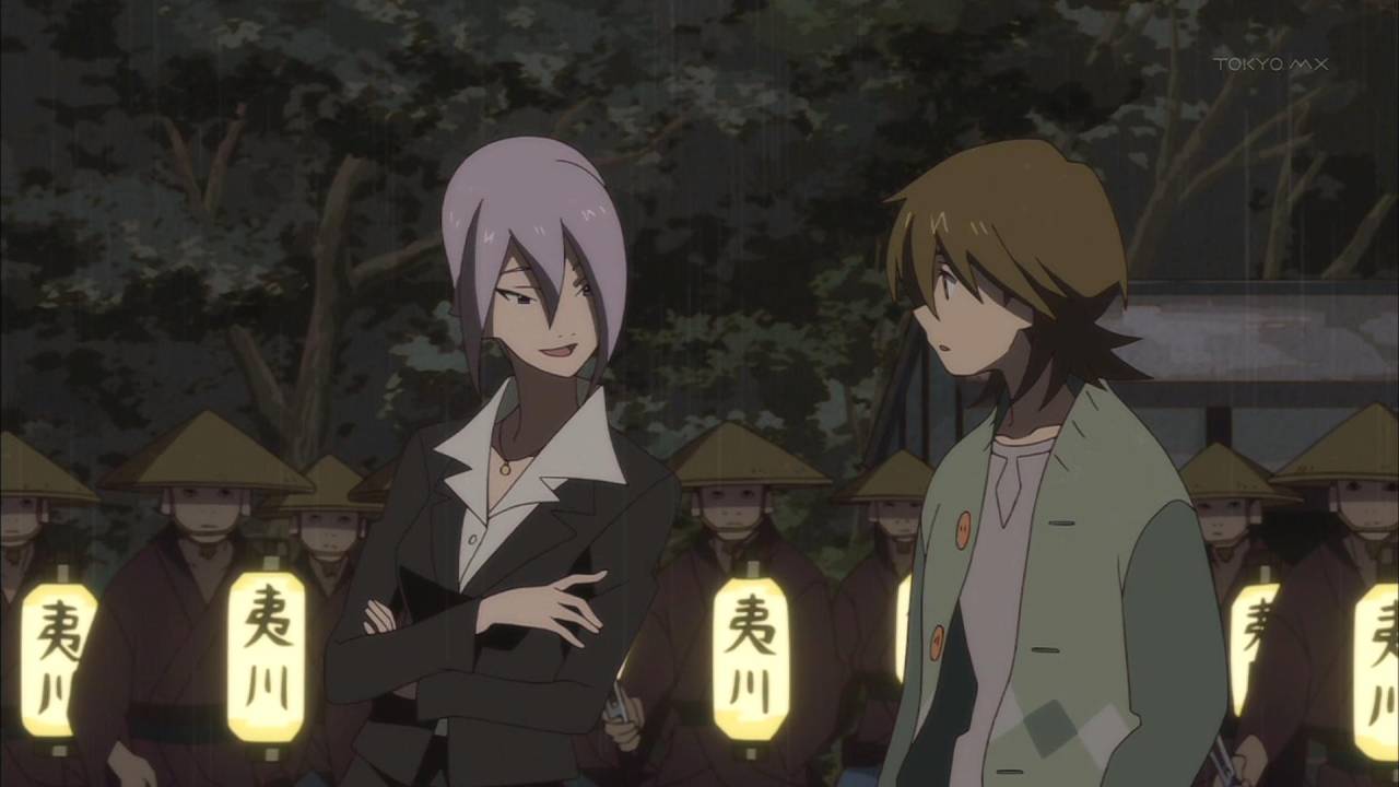 有頂天家族 11話感想 毛玉祭り 海星の身体能力の高さにビックリ 萌えオタニュース速報 有頂天家族 11話感想 毛玉祭り 海星の身体能力の高さにビックリ 萌えオタニュース速報