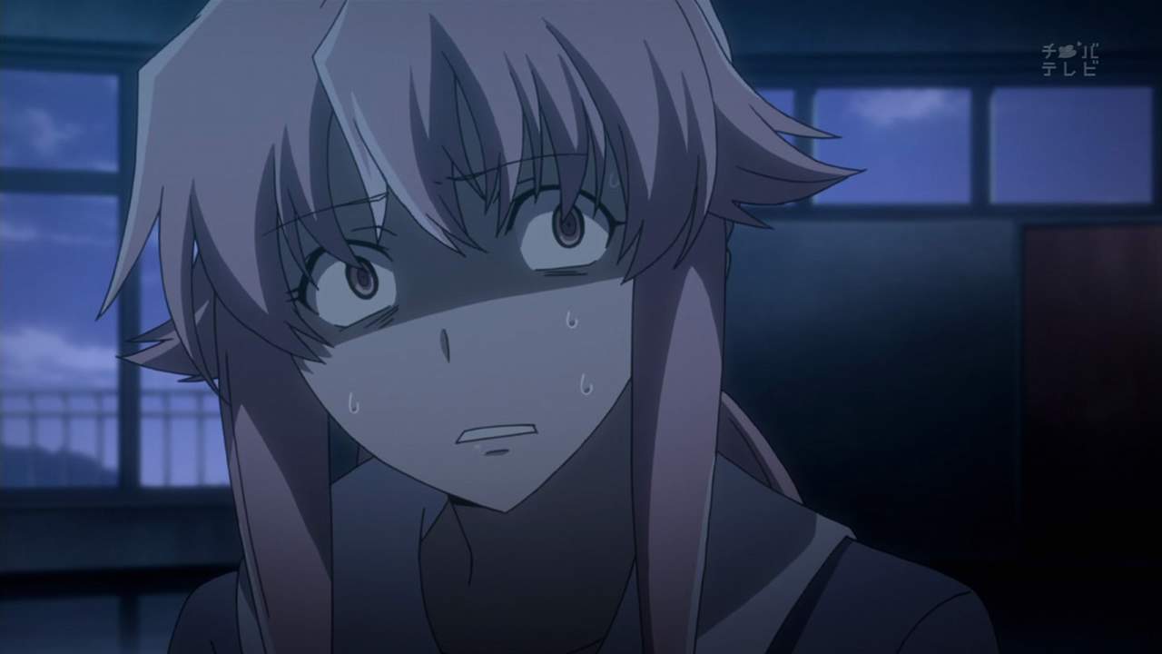 未来日記 9話感想 日記バトルらしくなって良かったし由乃可愛すぎる 萌えオタニュース速報 未来日記 9話感想 日記バトルらしくなって良かったし由乃可愛すぎる 萌えオタニュース速報