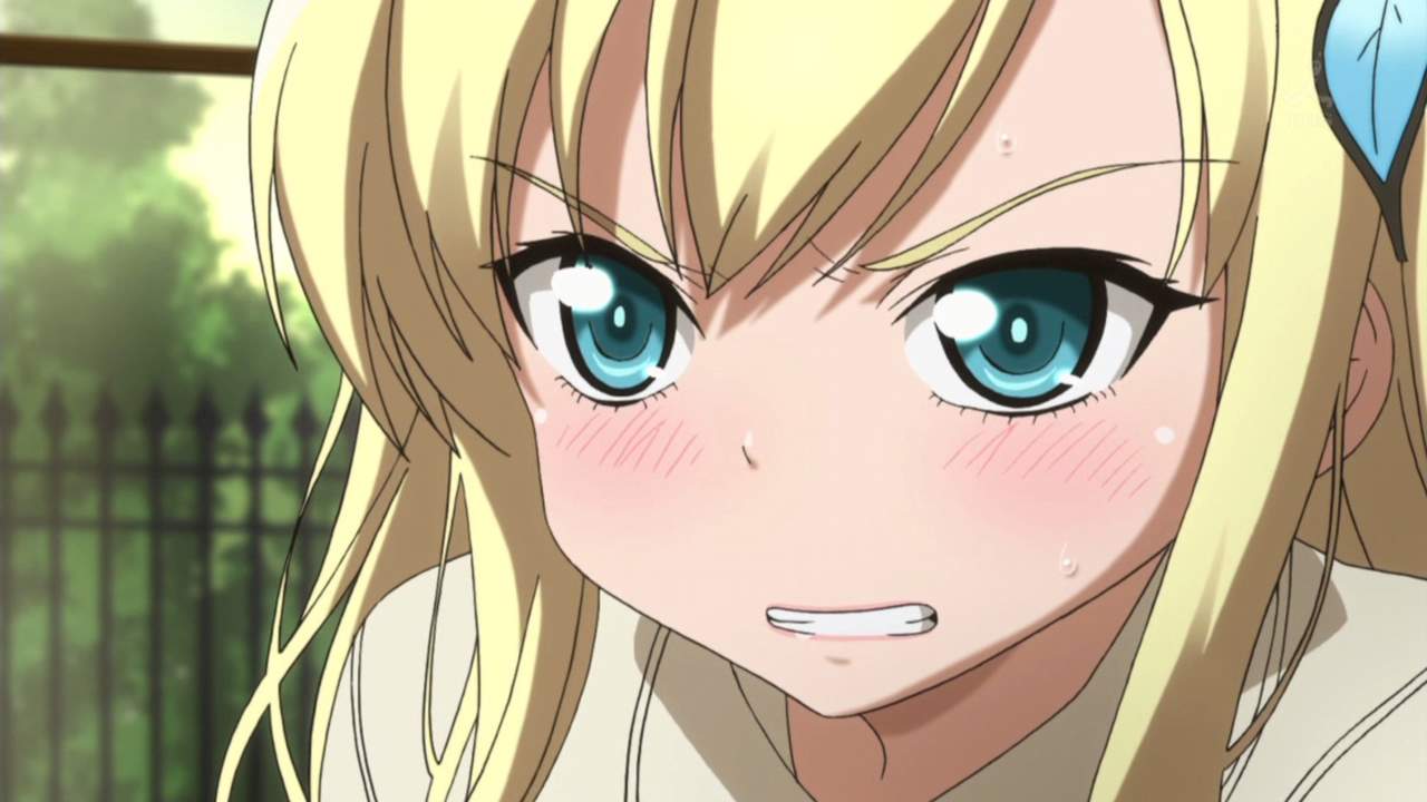 僕は友達が少ない 7話感想 肉が可愛すぎる とんだ現代っ子達だぜ 萌えオタニュース速報