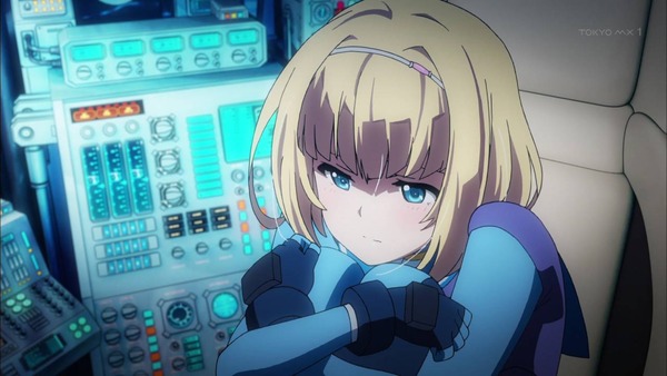 ヘヴィーオブジェクト 17話感想 クウェンサー いいやつだった 萌えオタニュース速報 ヘヴィーオブジェクト 17話感想 クウェンサー いいやつだった 萌えオタニュース速報