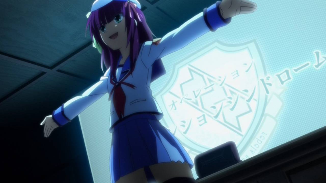 Angel Beats 特別編 Stairway To Heaven 感想 皆ハイテンション まさかのエンド 萌えオタニュース速報