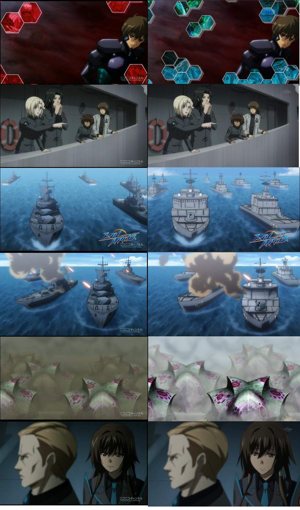 トータル イクリプス ニコ生bd版とtv版6話 11話の修正比較 船がかなり良くなっている 萌えオタニュース速報 トータル イクリプス ニコ生bd版とtv版6話 11話の修正比較 船がかなり良くなっている 萌えオタニュース速報