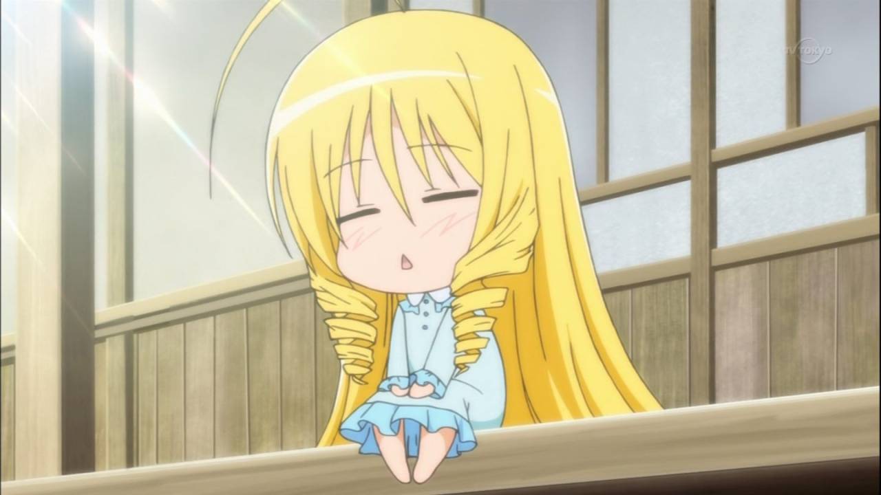 ハヤテのごとく Cuties 3話感想 アテネ回 アーたんprpr 萌えオタニュース速報 ハヤテのごとく Cuties 3話感想 アテネ回 アーたんprpr 萌えオタニュース速報