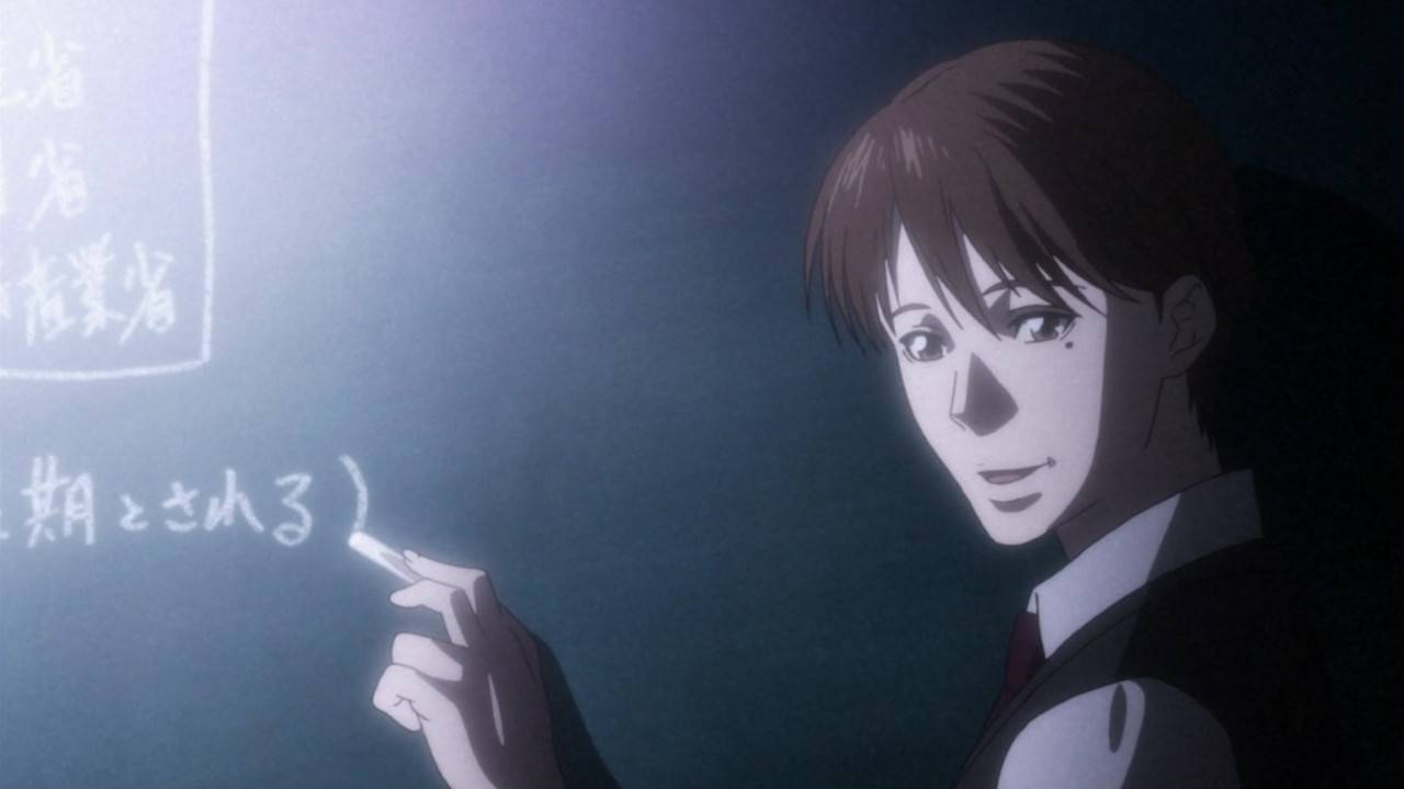 Psycho Pass 17話感想 明かされるシビュラシステム 槇島さん強すぎる 萌えオタニュース速報 Psycho Pass 17話感想 明かされるシビュラシステム 槇島さん強すぎる 萌えオタニュース速報