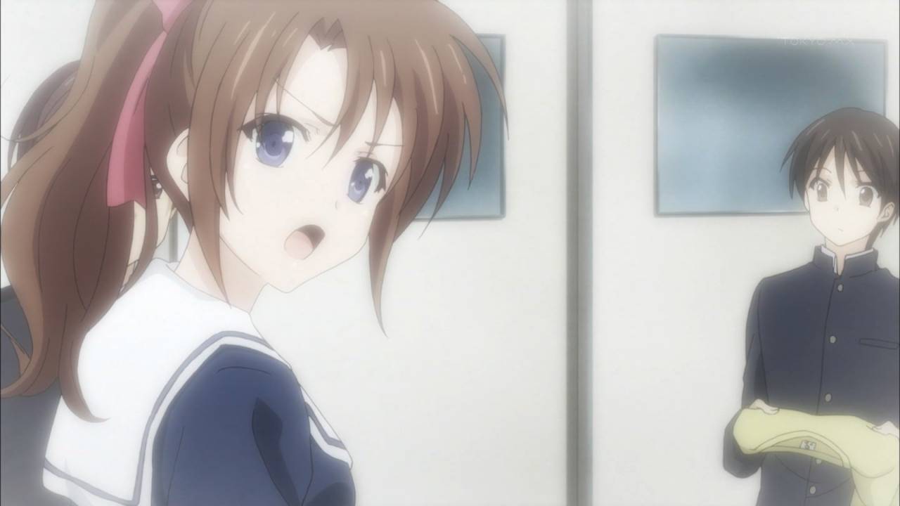 ゴールデンタイム 6話感想 Yes Noうちわを使う香子可愛い 香子とリンダと万里の関係はどうなるのか 萌えオタニュース速報 ゴールデンタイム 6話感想 Yes Noうちわを使う香子可愛い 香子とリンダと万里の関係はどうなるのか 萌えオタニュース速報