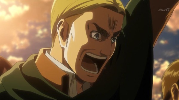 進撃の巨人 Season3 49話感想 盛り上がる終わりからの特殊edにゾクゾク 萌えオタニュース速報 進撃の巨人 Season3 49話感想 盛り上がる終わりからの特殊edにゾクゾク 萌えオタニュース速報
