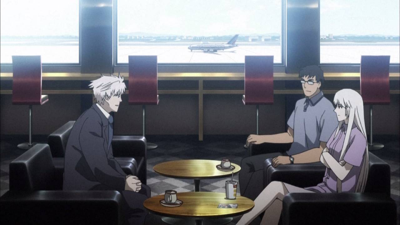 ヨルムンガンド Perfect Order 17話感想 チェキータさん無双 圧倒的な強さだ 萌えオタニュース速報