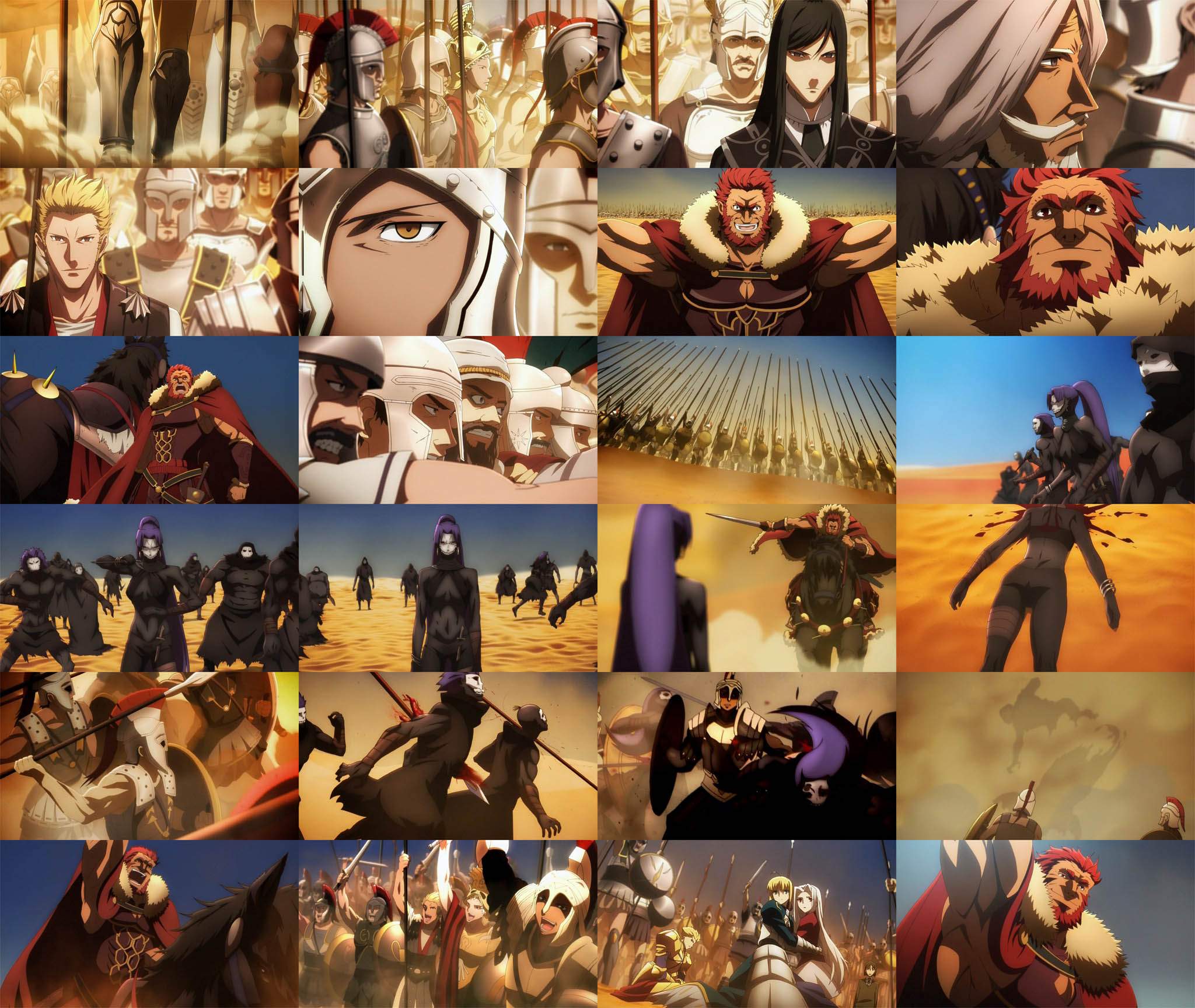 Fate Zero 11話感想 ライダーかっけぇ そして王の軍勢sugeeeeeee 萌えオタニュース速報 Fate Zero 11話感想 ライダーかっけぇ そして王の軍勢sugeeeeeee 萌えオタニュース速報