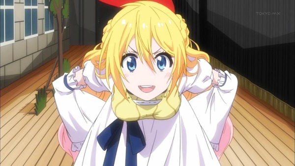 ニセコイ 話最終回感想 ヒロイン皆可愛くて良かった エンドカードは古味先生 萌えオタニュース速報