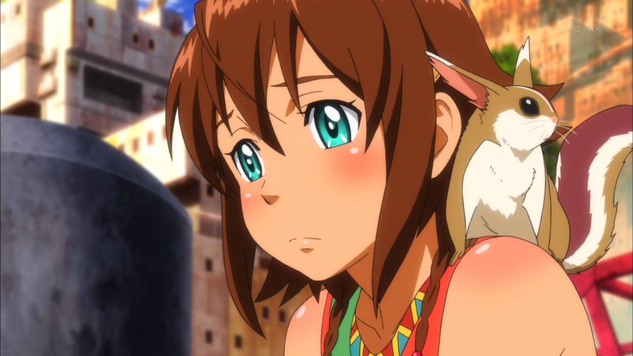 翠星のガルガンティア 3話感想 大海賊ラケージ登場 チェインバー強すぎる 萌えオタニュース速報 翠星のガルガンティア 3話感想 大海賊ラケージ登場 チェインバー強すぎる 萌えオタニュース速報