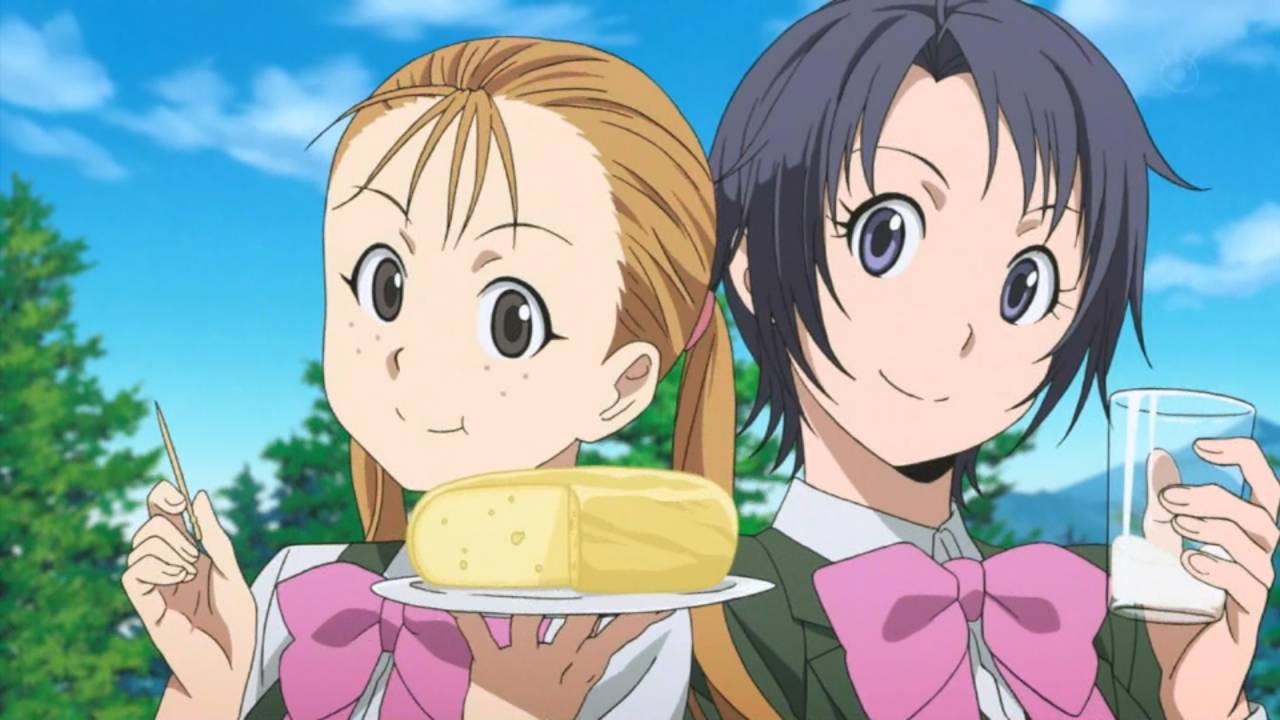 銀の匙 1話感想 これが農業高校 Tkg美味そうで何という夜食テロ 萌えオタニュース速報 銀の匙 1話感想 これが農業高校 Tkg美味そうで何という夜食テロ 萌えオタニュース速報