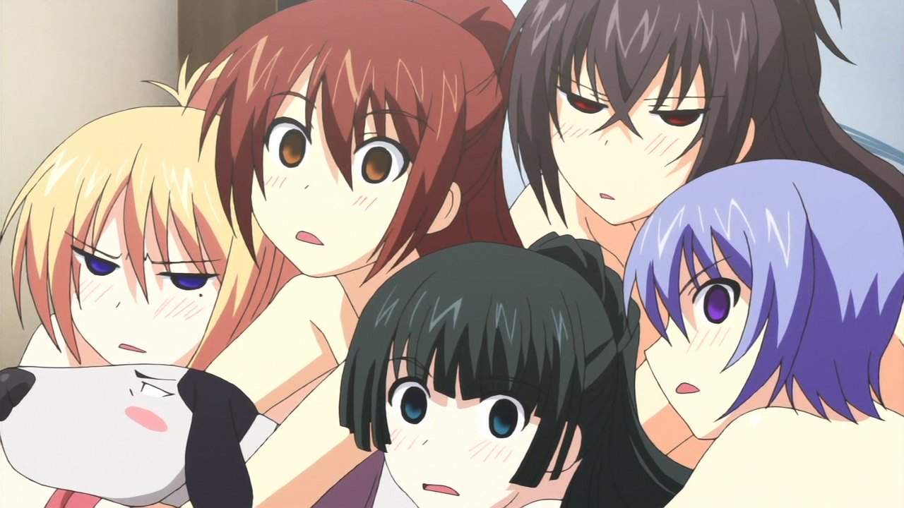 真剣で私に恋しなさい 2話感想 裸にバトル満載 これはオリジナルでいくな 萌えオタニュース速報