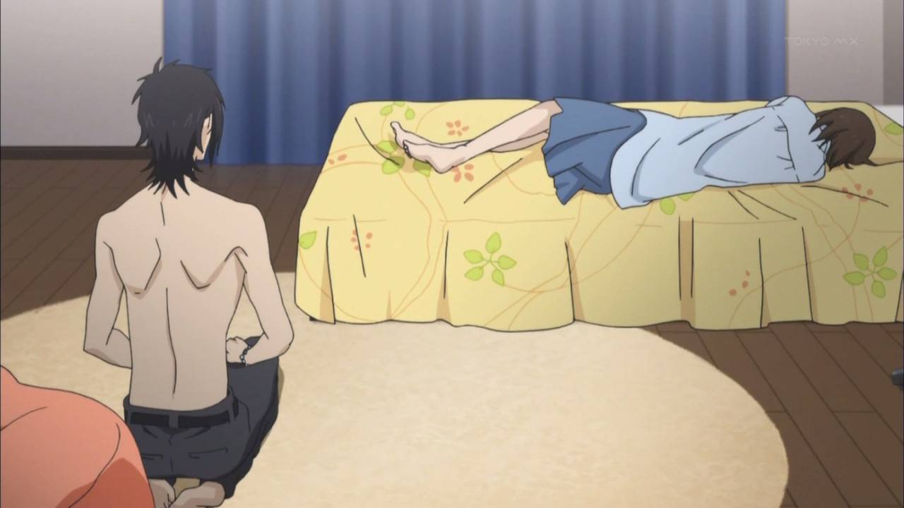 好きっていいなよ 9話感想 めいちゃんと大和のドキドキシーン ごまかす図がシュール 萌えオタニュース速報 好きっていいなよ 9話感想 めいちゃんと大和のドキドキシーン ごまかす図がシュール 萌えオタニュース速報