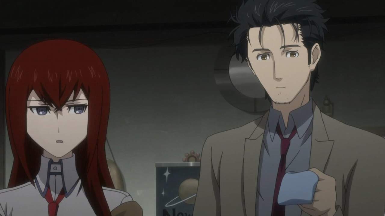 シュタインズ ゲート 18話感想 なかなかよくまとまったルカ子回だった 助手の名言もちゃんと来た 萌えオタニュース速報 シュタインズ ゲート 18話感想 なかなかよくまとまったルカ子回だった 助手の名言もちゃんと来た 萌えオタニュース速報