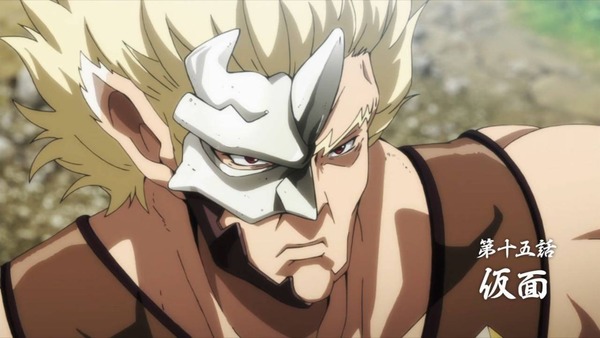 うたわれるもの 偽りの仮面 15話感想 八柱将圧倒的 ヴライが容赦なさすぎる 萌えオタニュース速報