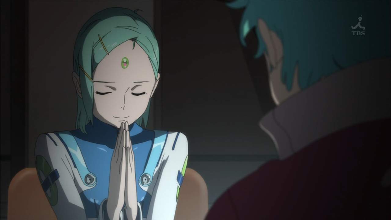 エウレカセブンao 13話感想 エウレカかわええ 遠藤さんかっこよかった 萌えオタニュース速報