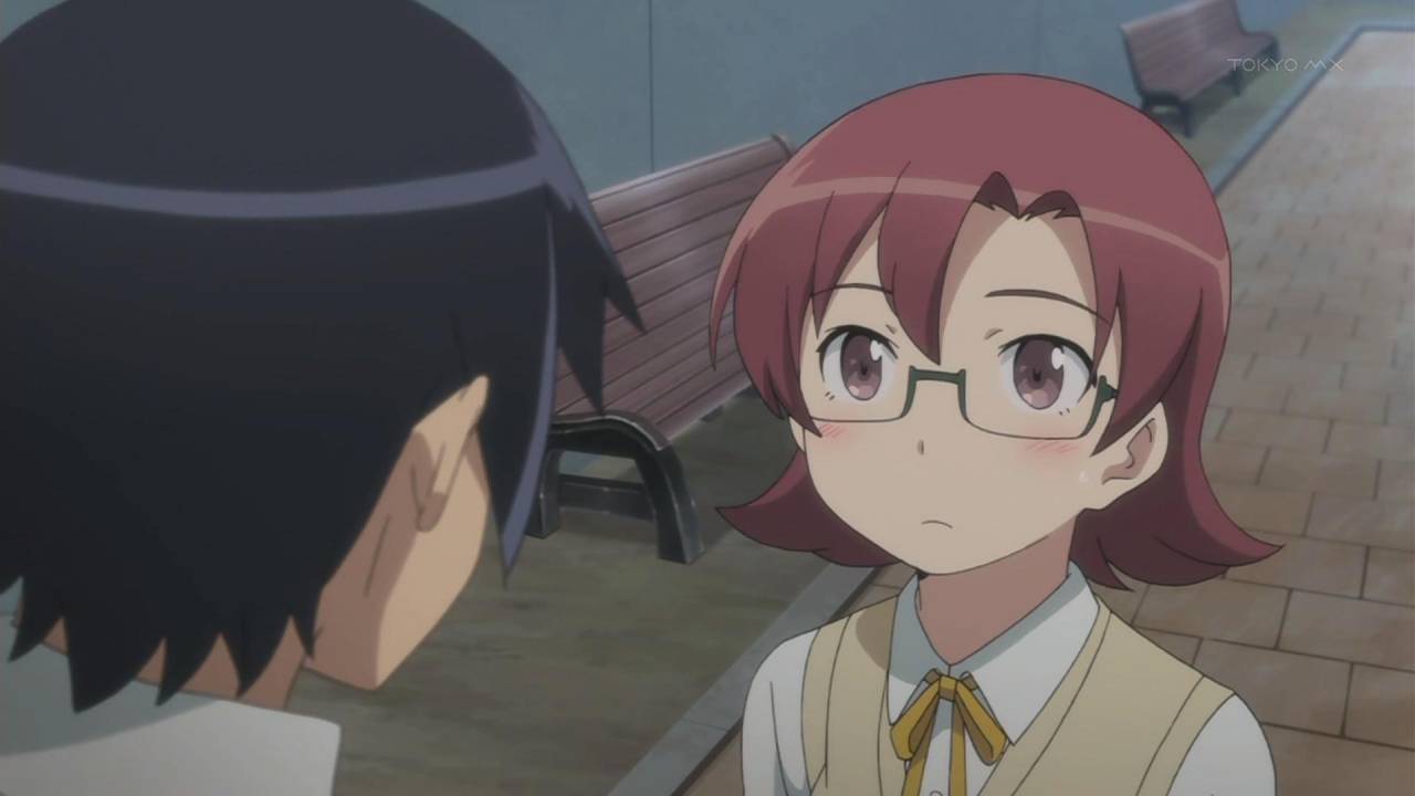 俺の妹がこんなに可愛いわけがない 9話感想 慰めるきりりんもメイド黒猫も可愛い 最終回のようだった 萌えオタニュース速報 俺の妹がこんなに可愛いわけがない 9話感想 慰めるきりりんもメイド黒猫も可愛い 最終回のようだった 萌えオタニュース速報