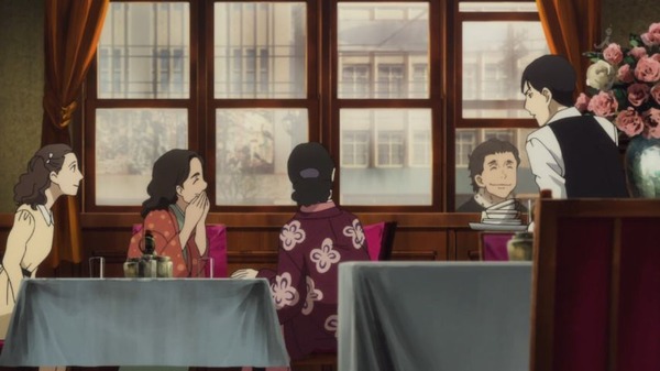 昭和元禄落語心中 4話感想 色っぽいみよ吉 これは惚れてしまう 萌えオタニュース速報