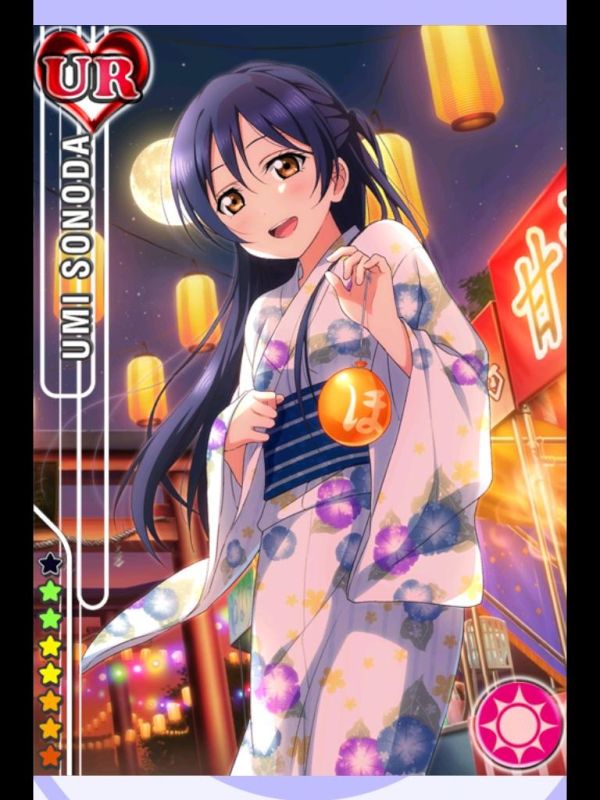 ラブライブ スクフェス新urの海未ちゃん Srのメンバーの浴衣姿が可愛すぎる 萌えオタニュース速報 ラブライブ スクフェス新urの海未ちゃん Srのメンバーの浴衣姿が可愛すぎる 萌えオタニュース速報