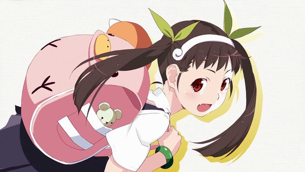 ネタバレ注意 傾物語 新版権絵で になった八九寺真宵の姿を公開 萌えオタニュース速報 ネタバレ注意 傾物語 新版権絵で になった八九寺真宵の姿を公開 萌えオタニュース速報