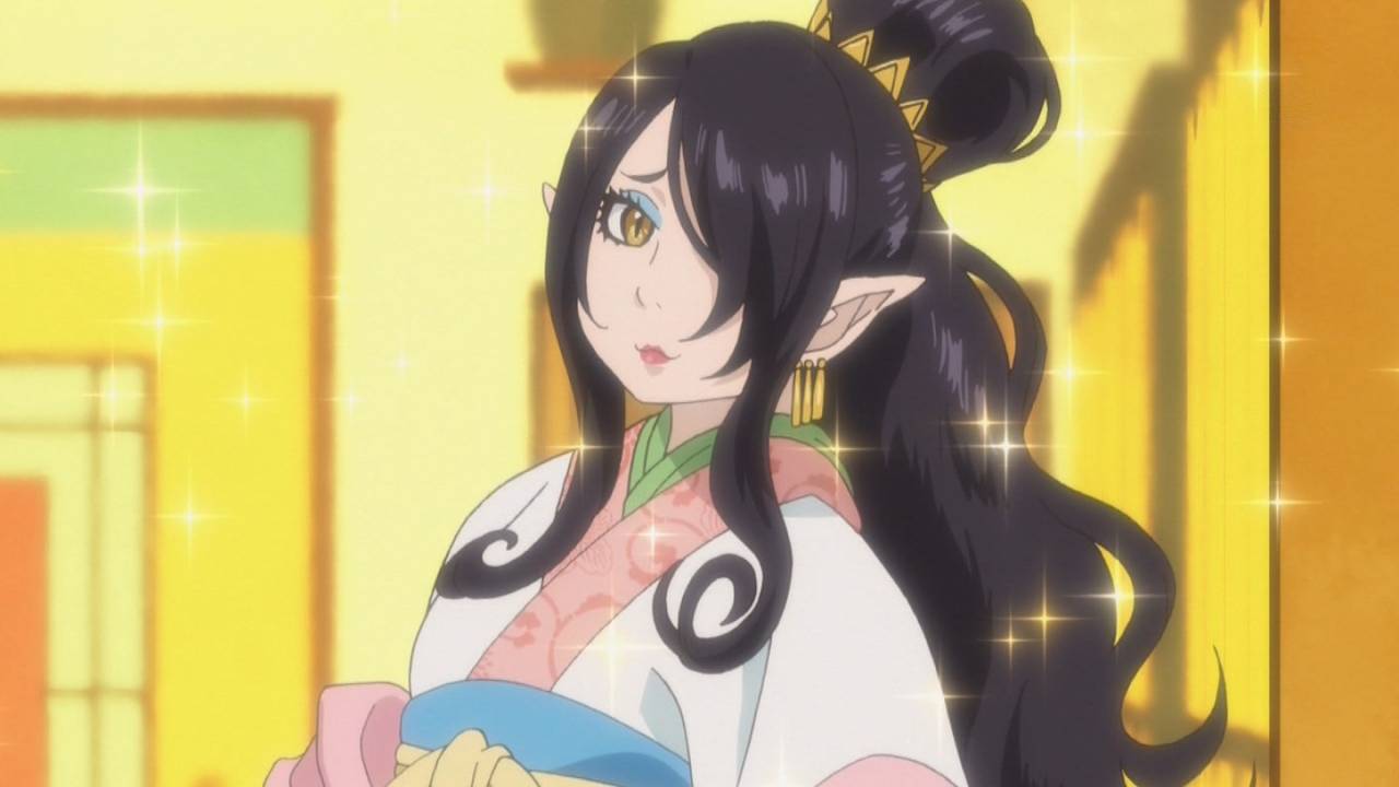 鬼灯の冷徹 9話感想 妲己可愛い キタエリ南ちゃんのモノマネ上手い 萌えオタニュース速報