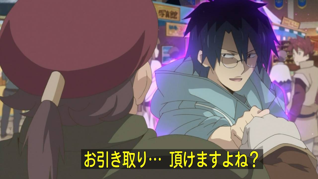 ログ ホライズン 23話感想 女の子皆可愛くてニヤニヤ しかし波乱の予感 萌えオタニュース速報