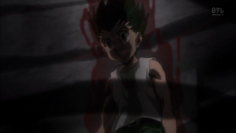 アニメ Hunter Hunter ついにゴンさん登場 迫力あって怖すぎだった オタプレス アニメ Hunter Hunter ついにゴンさん登場 迫力あって怖すぎだった オタプレス