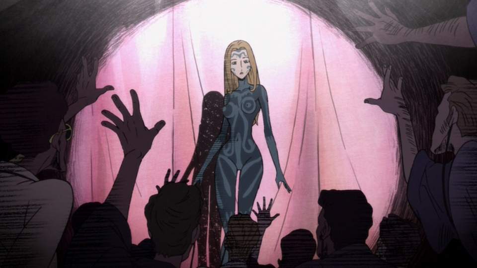 Lupin The Third 峰不二子という女 9話感想 不二子の子供の時のトラウマきついな 萌えオタニュース速報