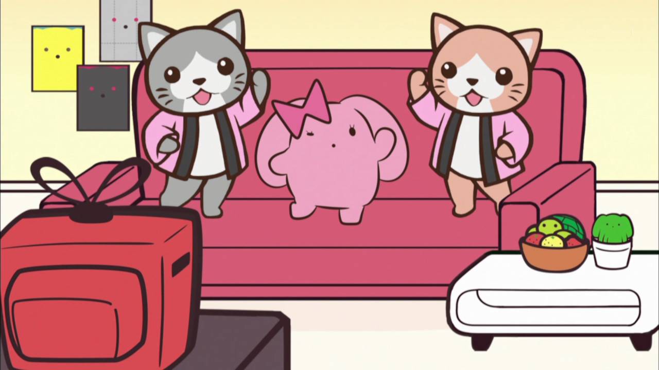 うーさーのその日暮らし 夢幻編 10話感想 岸田メル先生登場ｗｗｗエンドカードもメル先生 萌えオタニュース速報