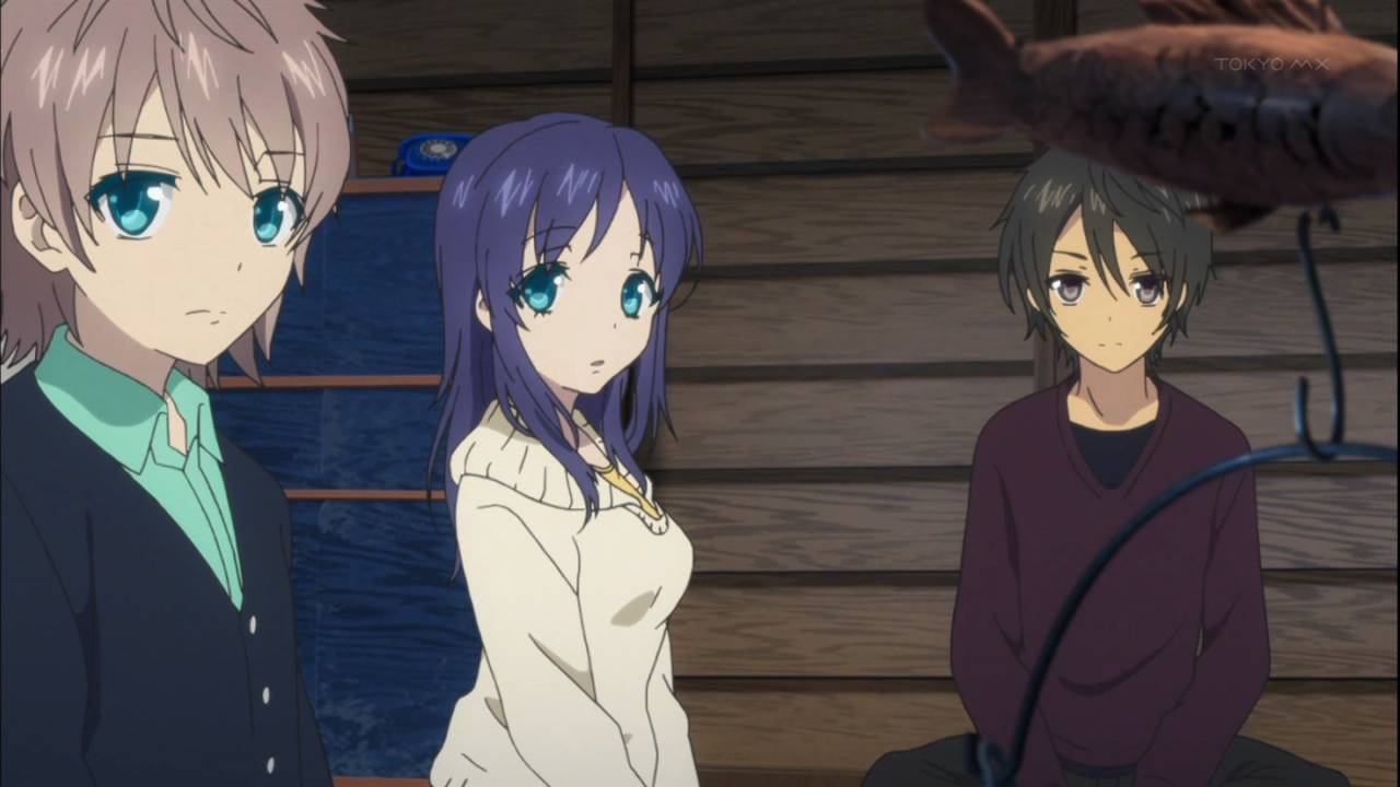 凪のあすから 23話感想 紡マジイケメン 告白の台詞までカッコ良い 萌えオタニュース速報