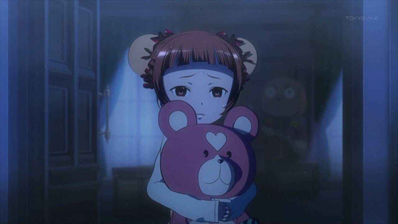 蒼き鋼のアルペジオ 6話感想 ハルナと蒔絵の友情に泣いた 萌えオタニュース速報