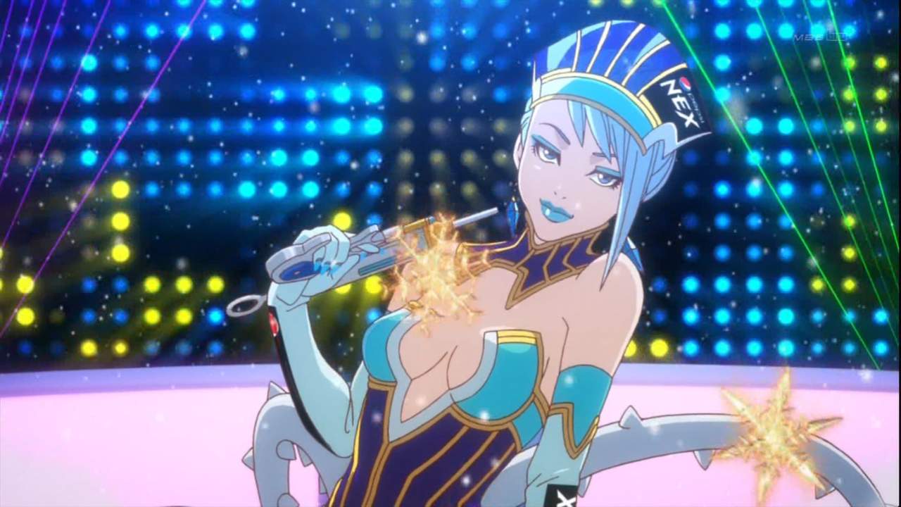 Tiger Bunny 4話感想 面白さの安定感パネェ そしてブルーローズ可愛かった 萌えオタニュース速報 Tiger Bunny 4話感想 面白さの安定感パネェ そしてブルーローズ可愛かった 萌えオタニュース速報