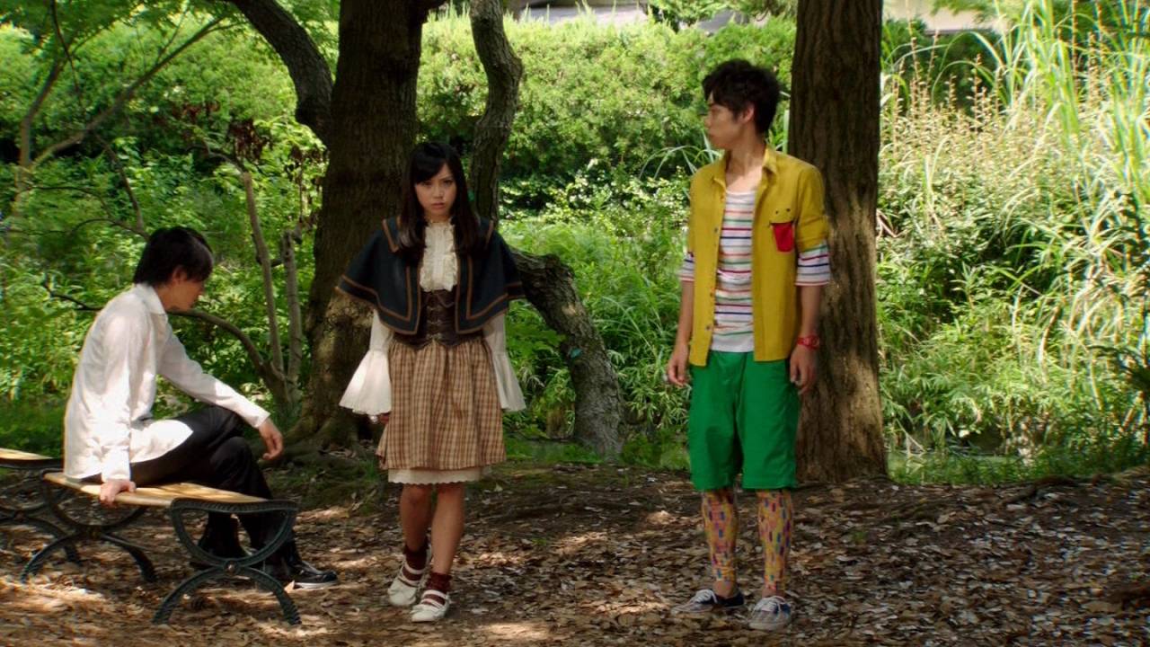 仮面ライダーウィザード 4話感想 ケットシーがいいキャラ ウォータースタイルがプロレス強い 萌えオタニュース速報