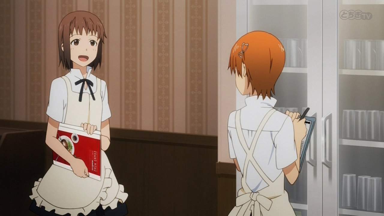 Working 3話感想 なずなちゃん 恐ろしい子 萌えオタニュース速報