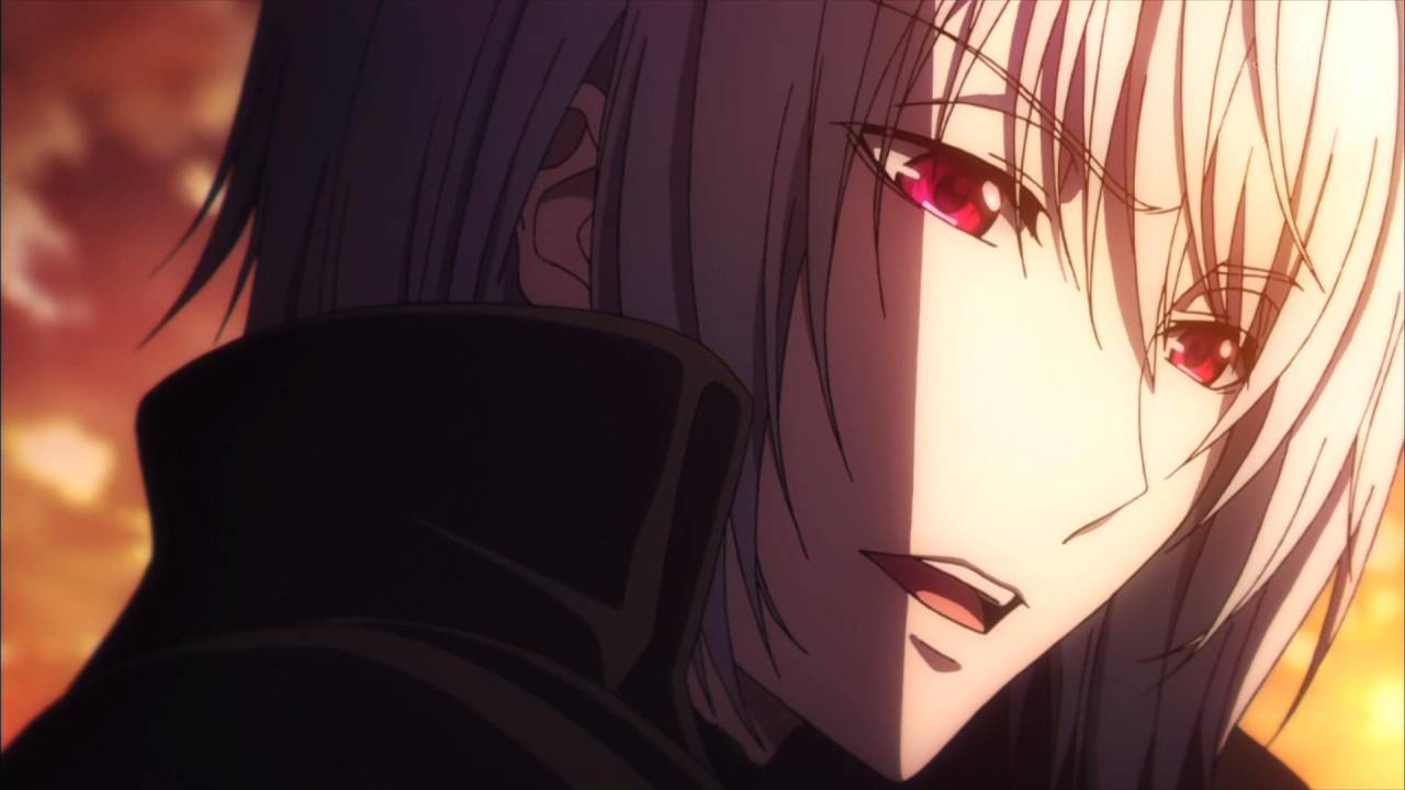 銀髪 赤目 キャラ 銀髪 赤目 キャラ 男