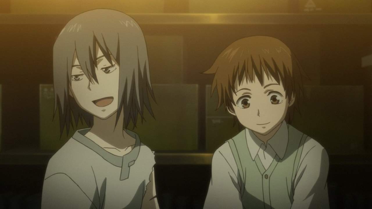 夏アニメ No 6 1話感想 腐要素が多めな感じだったね 萌えオタニュース速報 夏アニメ No 6 1話感想 腐要素が多めな感じだったね 萌えオタニュース速報