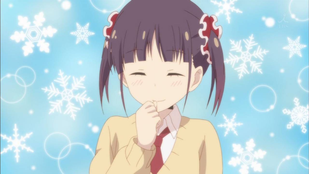 桜trick 10話感想 しずくちゃんかわええ 閉じ込められて妄想で喜ぶ春香凄い 萌えオタニュース速報