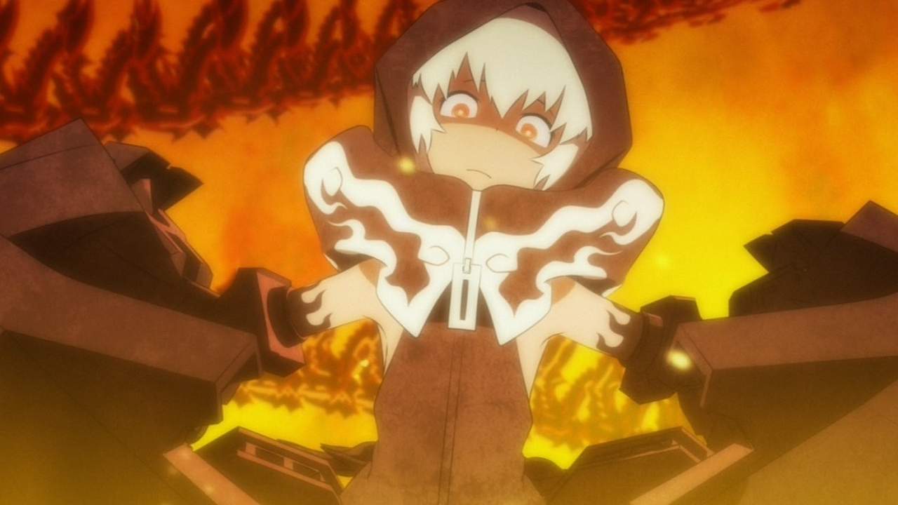 ブラック ロックシューター 7話感想 ストレングスの戦闘かっけぇ 色々分かってきた 萌えオタニュース速報