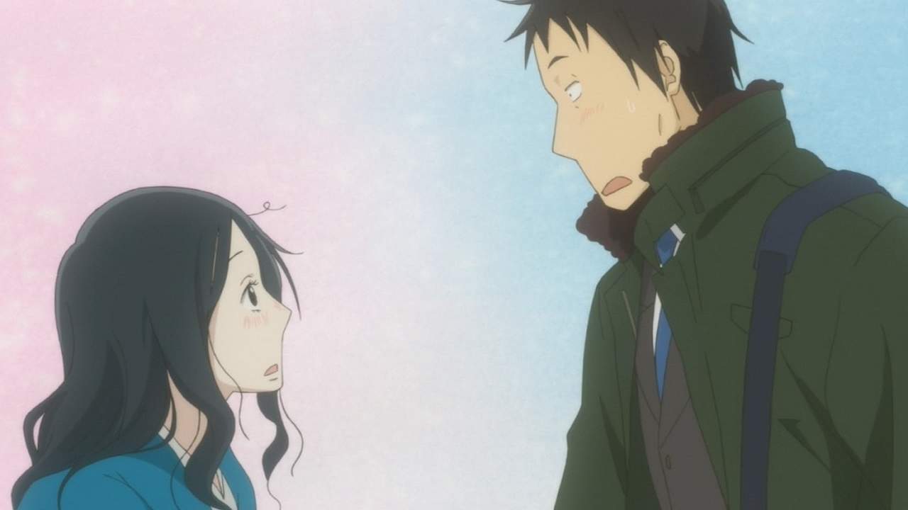 うさぎドロップ 11話最終回感想 心温まる素晴らしいアニメだった 萌えオタニュース速報