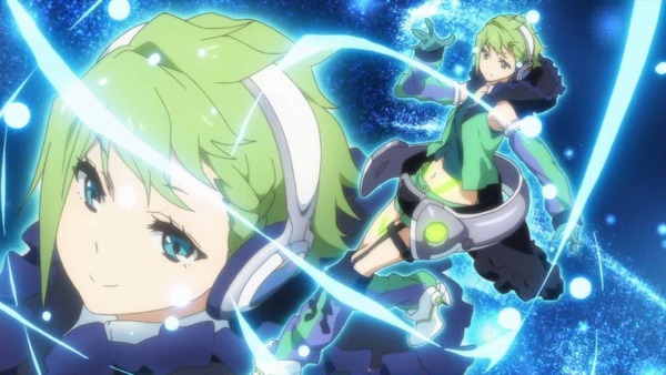 マクロスd デルタ 1話感想 歌って戦う歌姫 踊るバルキリー 萌えオタニュース速報