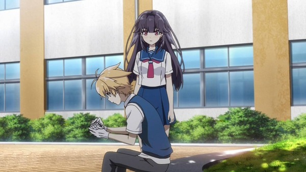 ハルチカ ハルタとチカは青春する 2話感想 ルービックキューブの謎 オーボエ奏者の眼鏡っ娘登場 萌えオタニュース速報