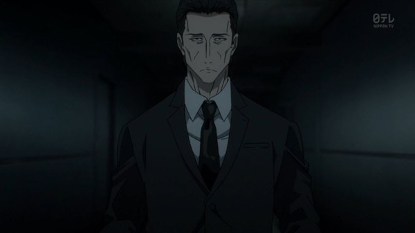寄生獣 セイの格率 話感想 幕を開けるパラサイト掃討作戦 後藤強すぎる 萌えオタニュース速報