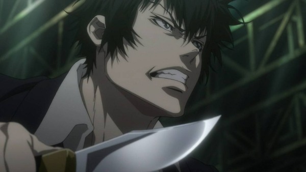 Psycho Pass 最終回感想 狡噛vs槇島に決着 この終わり方 続編フラグ 萌えオタニュース速報