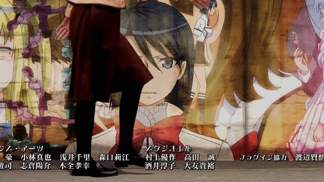 まりあ ほりっく あらいぶ 最終章感想 良い話っぽかったけどここに来て特殊edかｗ 萌えオタニュース速報