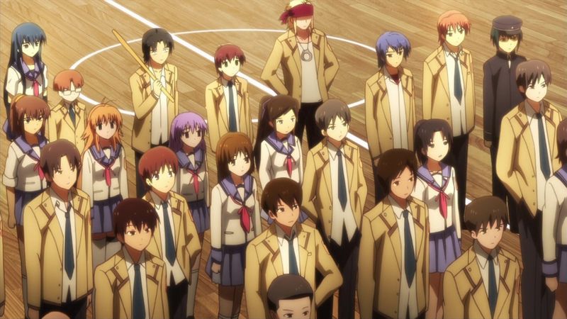 黒幕の話で持ちきりだったangel Beats 11話まとめ 萌えオタニュース速報