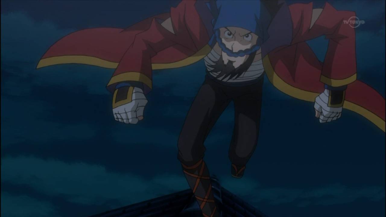 幕末義人伝 浪漫 1話感想 怪盗物かと思いきやまさかの展開 萌えオタニュース速報