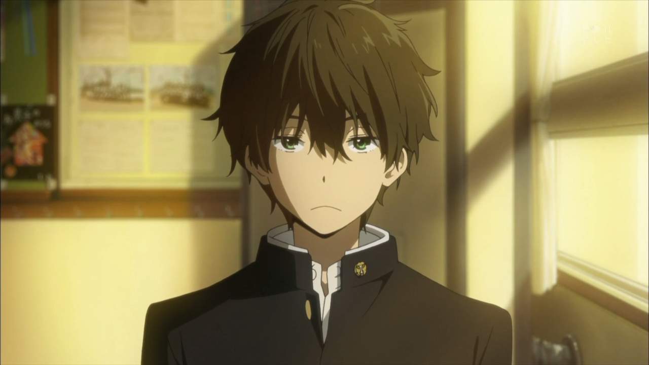 新アニメ 氷菓 1話感想 さすがの作画クオリティ 演出は過剰 萌えオタニュース速報 新アニメ 氷菓 1話感想 さすがの作画クオリティ 演出は過剰 萌えオタニュース速報