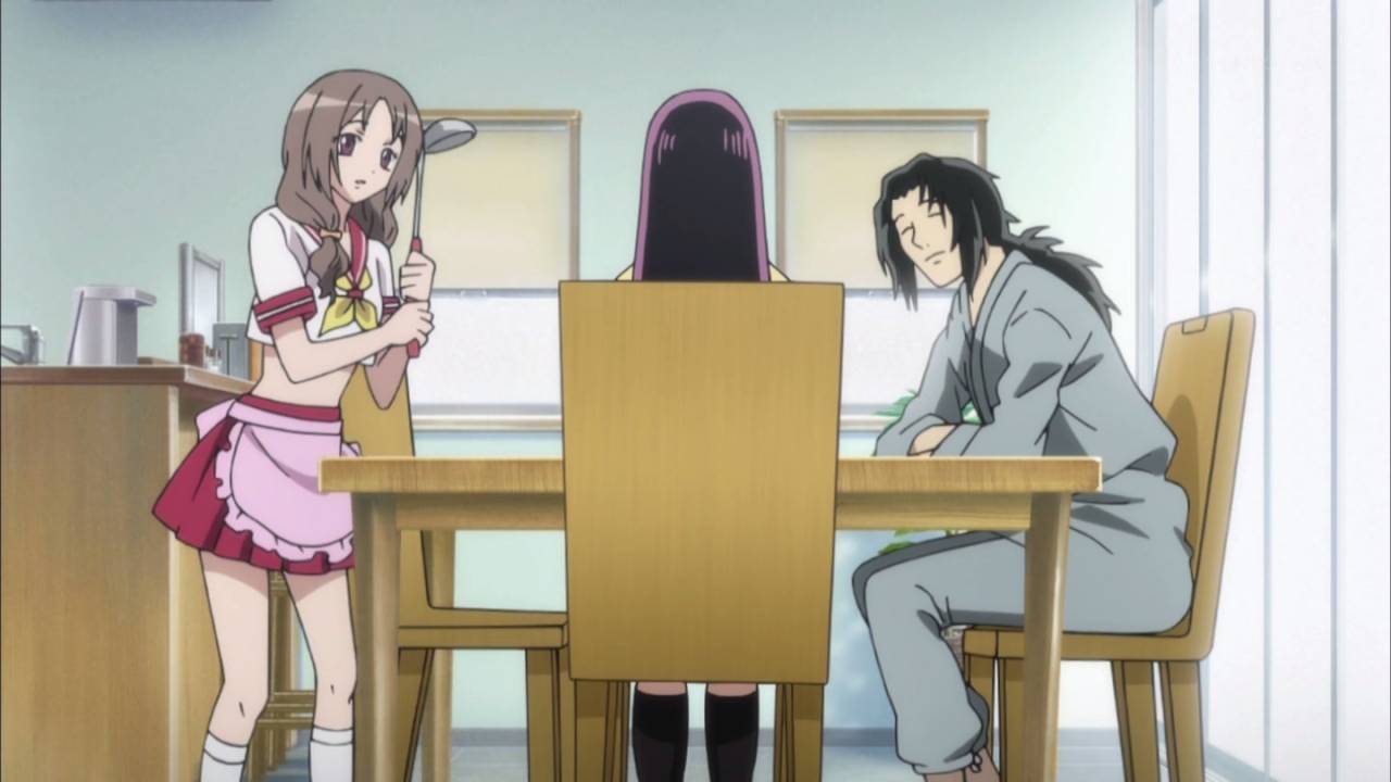 Code Breaker 4話感想 平家先輩変態 磁力の力って凄い 萌えオタニュース速報