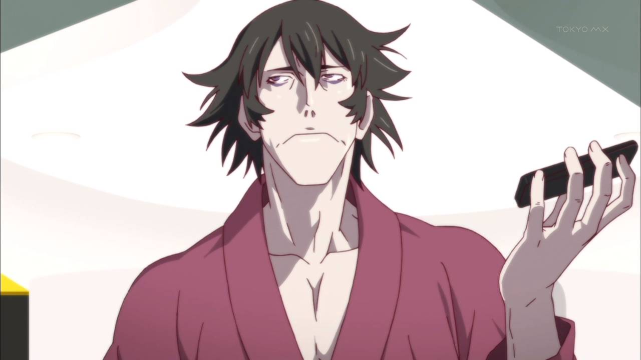 恋物語 4話感想 私服のバサ姉 貝木シャワーシーン誰得ｗｗｗ 萌えオタニュース速報