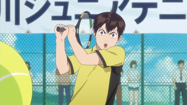 ベイビーステップ 17話感想 タクマ Vs 荒谷の試合よく動く 天才 池爽児登場 萌えオタニュース速報 ベイビーステップ 17話感想 タクマ Vs 荒谷の試合よく動く 天才 池爽児登場 萌えオタニュース速報